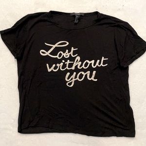 Forever 21 Graphic Tee